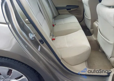 2010 Honda Accord 2.4 Lx from USA, damaged, VIN 1HGCP2F32AA077567